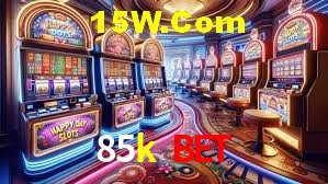Experiência VIP 85k bet