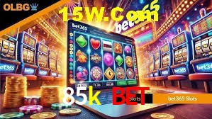 Welcome Bonus 85k bet