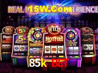 Inovações de Jogos na 85k bet: O Futuro das Experiências Interativas