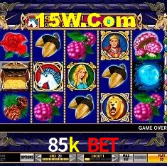 Apostas Esportivas na 85k bet: Um Guia Completo
