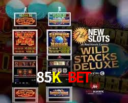 85K Bet: A Experiência de Casino com Jogos de Mesa ao Vivo