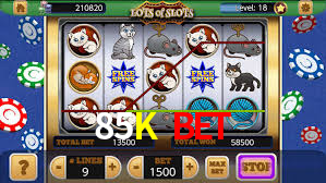 85K Bet: A Experiência de Casino com Jogos de Mesa ao Vivo